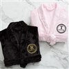 Black & Pink Robes (sold individually)