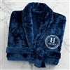 Product Thumbnail Navy Robe