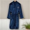 Product Thumbnail Navy Robe Hanging