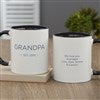 Product Thumbnail 11 oz. Black mug