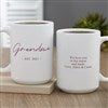 Product Thumbnail 15 oz. White mug