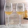 White Wine Glass