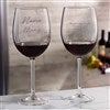 Product Thumbnail Red Wine Glass
