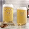Product Thumbnail Beer Can Glass