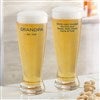 Pilsner Glass