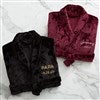 Black & Maroon Robes (sold individually)