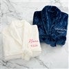 Ivory & Navy Robes (sold individually)