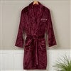Product Thumbnail Maroon Robe Hanging