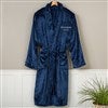 Product Thumbnail Navy Robe Hanging