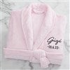 Product Thumbnail Pink Robe