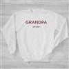 Product Thumbnail White Crewneck