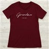 Product Thumbnail Next Level Fitted Tee