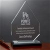 Pmall thumb Personalized Logo Acrylic Diamond Award  - 41499