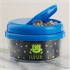 Product Thumbnail Blue Snack Cup