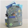 Product Thumbnail Backpack with supplies
