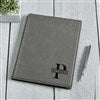 Product Thumbnail Charcoal Junior Padfolio