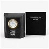 Pmall thumb Personalized Logo Marble Desk Clock  - 41572