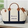Pmall thumb Embroidered Logo Canvas Duffel Bag  - 41575