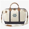 Pmall thumb Embroidered Logo Canvas Duffel Bag  - 41575