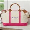Pmall thumb Embroidered Logo Canvas Duffel Bag  - 41575