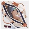 Pmall thumb Embroidered Logo Canvas Duffel Bag  - 41575