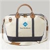 Pmall thumb Embroidered Logo Canvas Duffel Bag  - 41575