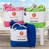 Pmall thumb Embroidered Logo Beach Tote  - 41576