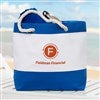 Pmall thumb Embroidered Logo Beach Tote  - 41576