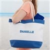 Pmall thumb Embroidered Logo Beach Tote  - 41576