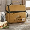 Pmall thumb Carhartt ® Embroidered Logo Lunch 6 Can Cooler  - 41577