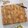 16 X 18 Butcher Block