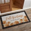 24 x 48 Oversized Doormat With Tray