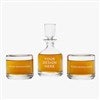 Pmall thumb Personalized Logo Duet 8.5 oz. Stacking Decanter Set  - 41590