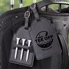 Pmall thumb Personalized Logo Leatherette Golf Bag Tag - 41598