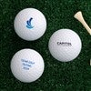 Pmall thumb Personalized Logo Golf Ball Set of 3 - 41602