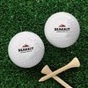 Pmall thumb Personalized Logo Golf Ball Set of 3 - 41602