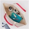 Pmall thumb Embroidered Logo Weekender Tote - Pink - 41630