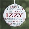 Product Thumbnail 1 Sided Glossy Ornament