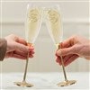 Product Thumbnail Gold Flute Set Cheers