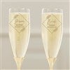 Product Thumbnail Gold Flute Set Close-Up 