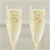Product Thumbnail Gold Flute Set Close-Up 