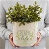 7x7 Canvas Planter Bag