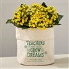 Product Thumbnail 7x7 Canvas Planter Bag