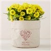 Product Thumbnail 5x5 Canvas Planter Bag