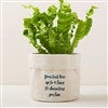 Product Thumbnail 5x5 Canvas Planter Bag