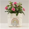 7x7 Canvas Planter Bag