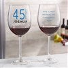 Product Thumbnail Red Wine Glass