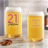 Product Thumbnail Beer Can Glass