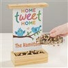 Product Thumbnail Bird Feeder with Feed