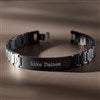 Product Thumbnail Gunmetal Bracelet